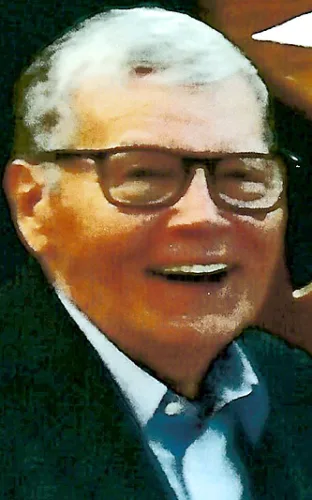 Albert Walter ‘Buzzy’ Detterbeck Jr.